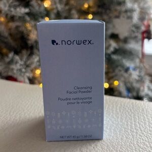 Norwex Cleansing Facial Powder